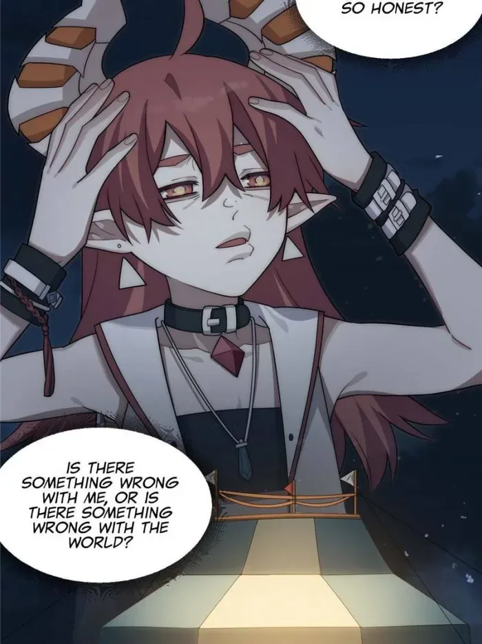 Adventures of an Undead Who Became Paladin Chapter 116 page 59