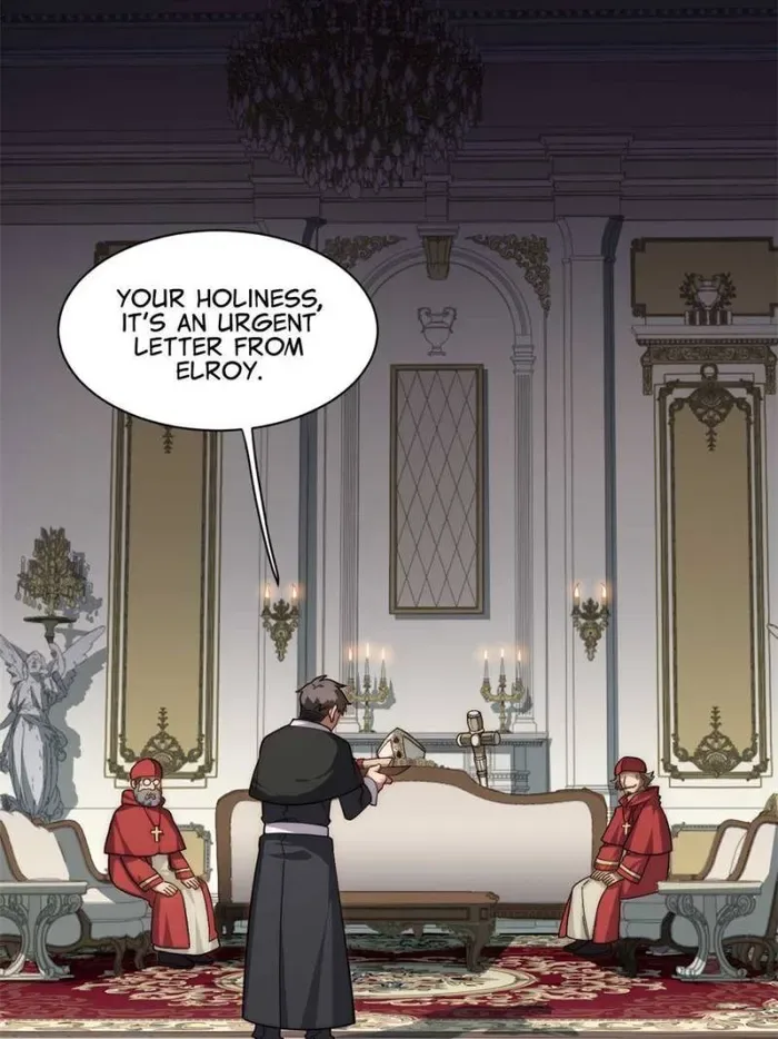 Adventures of an Undead Who Became Paladin Chapter 120 page 7