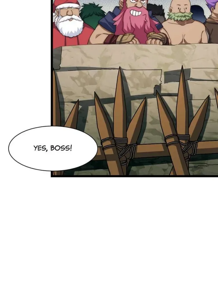 Adventures of an Undead Who Became Paladin Chapter 118 page 9
