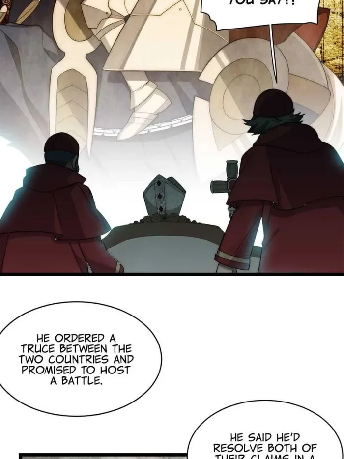 Adventures of an Undead Who Became Paladin Chapter 120 page 15