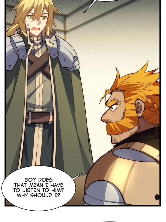 Adventures of an Undead Who Became Paladin Chapter 121 page 7