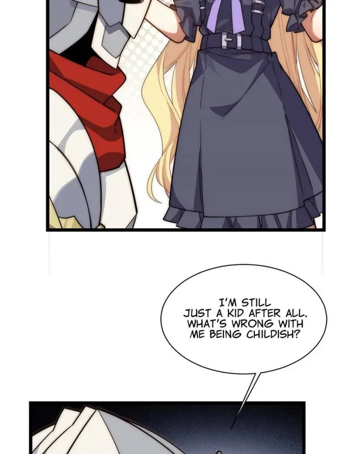 Adventures of an Undead Who Became Paladin Chapter 117 page 31