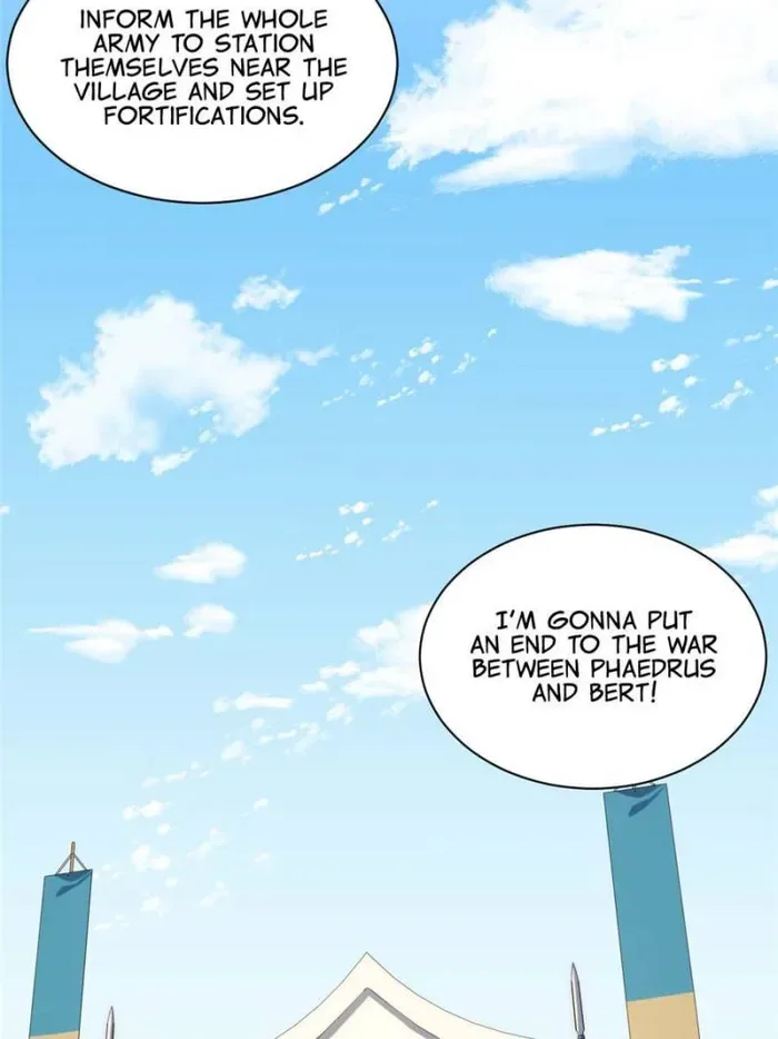 Adventures of an Undead Who Became Paladin Chapter 117 page 33