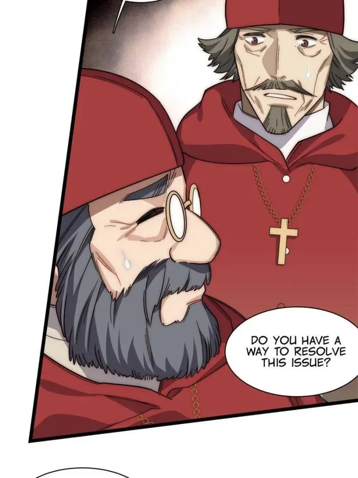 Adventures of an Undead Who Became Paladin Chapter 120 page 22