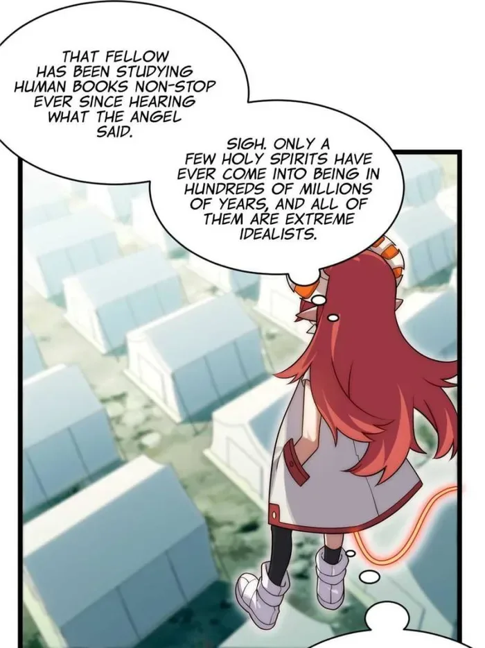 Adventures of an Undead Who Became Paladin Chapter 114 page 49