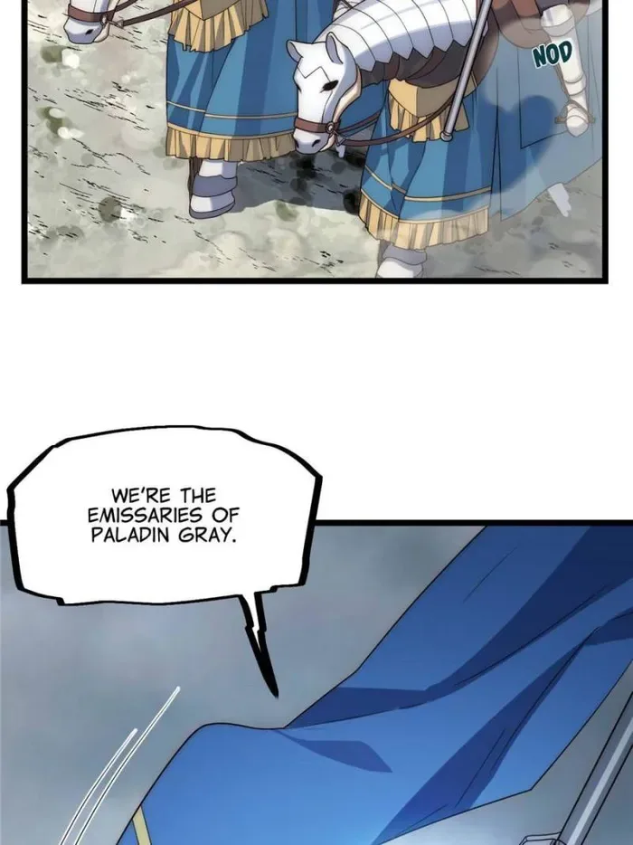 Adventures of an Undead Who Became Paladin Chapter 118 page 17