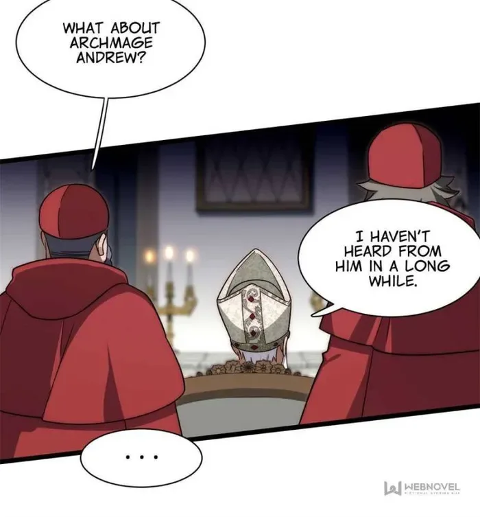 Adventures of an Undead Who Became Paladin Chapter 120 page 23