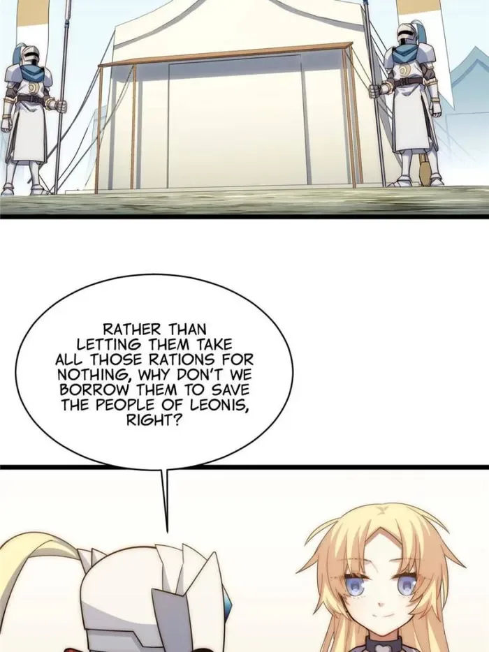 Adventures of an Undead Who Became Paladin Chapter 117 page 34