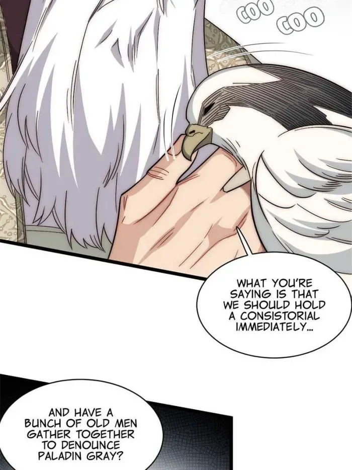 Adventures of an Undead Who Became Paladin Chapter 120 page 20