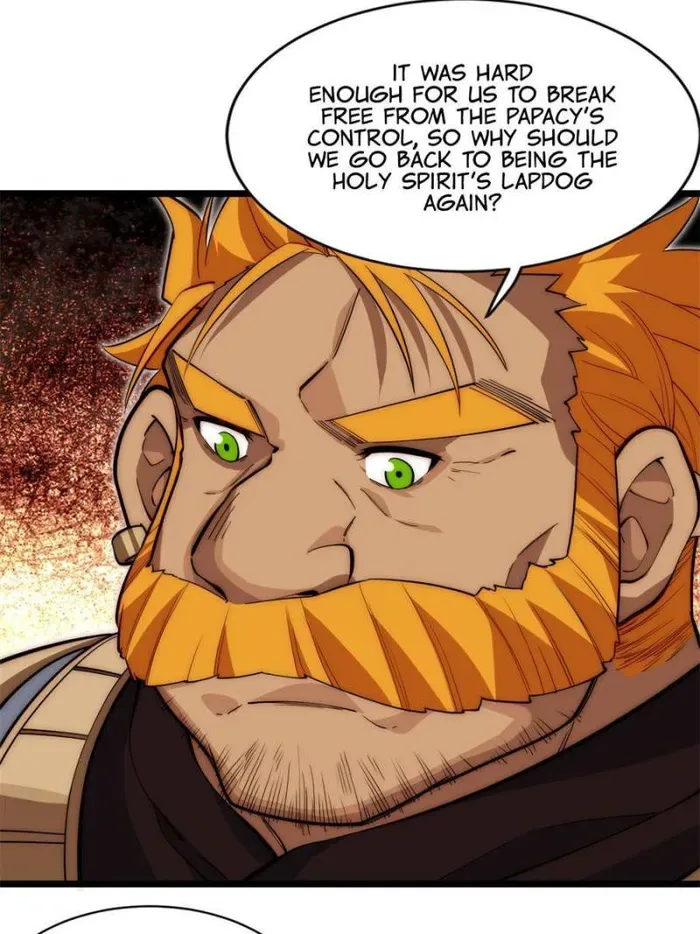 Adventures of an Undead Who Became Paladin Chapter 121 page 8