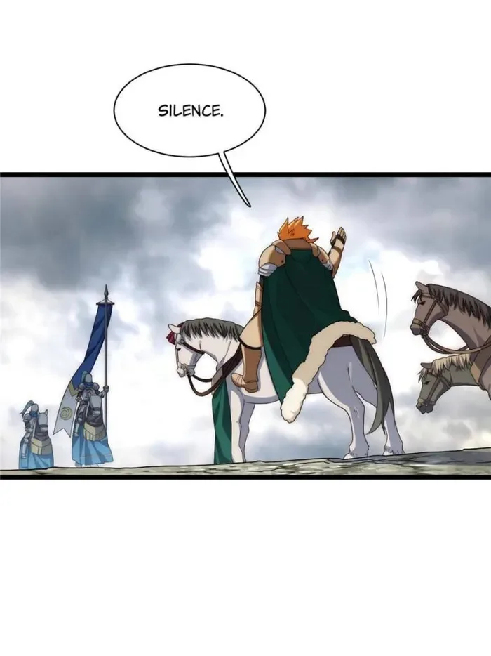 Adventures of an Undead Who Became Paladin Chapter 118 page 22