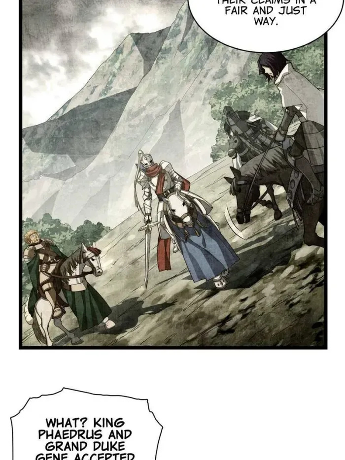 Adventures of an Undead Who Became Paladin Chapter 120 page 16