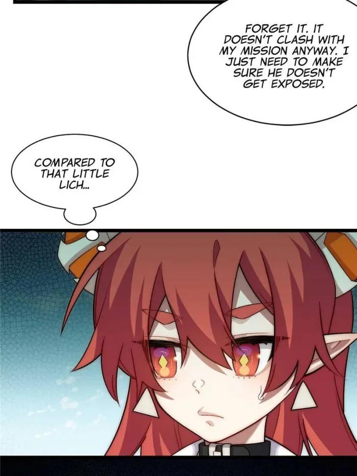Adventures of an Undead Who Became Paladin Chapter 114 page 50