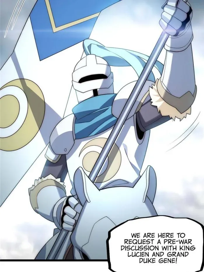 Adventures of an Undead Who Became Paladin Chapter 118 page 18