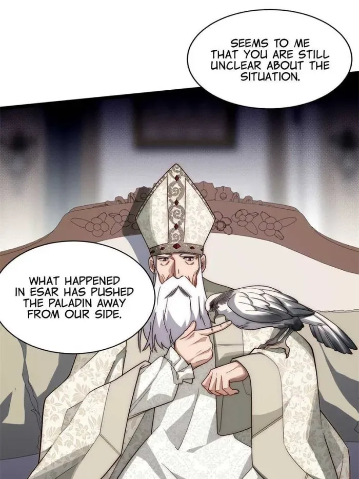 Adventures of an Undead Who Became Paladin Chapter 120 page 24