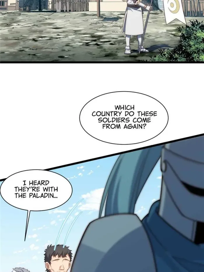 Adventures of an Undead Who Became Paladin Chapter 117 page 40