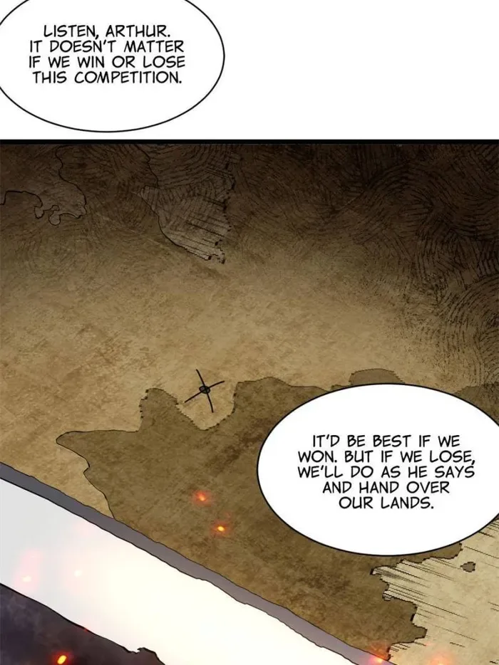 Adventures of an Undead Who Became Paladin Chapter 121 page 9