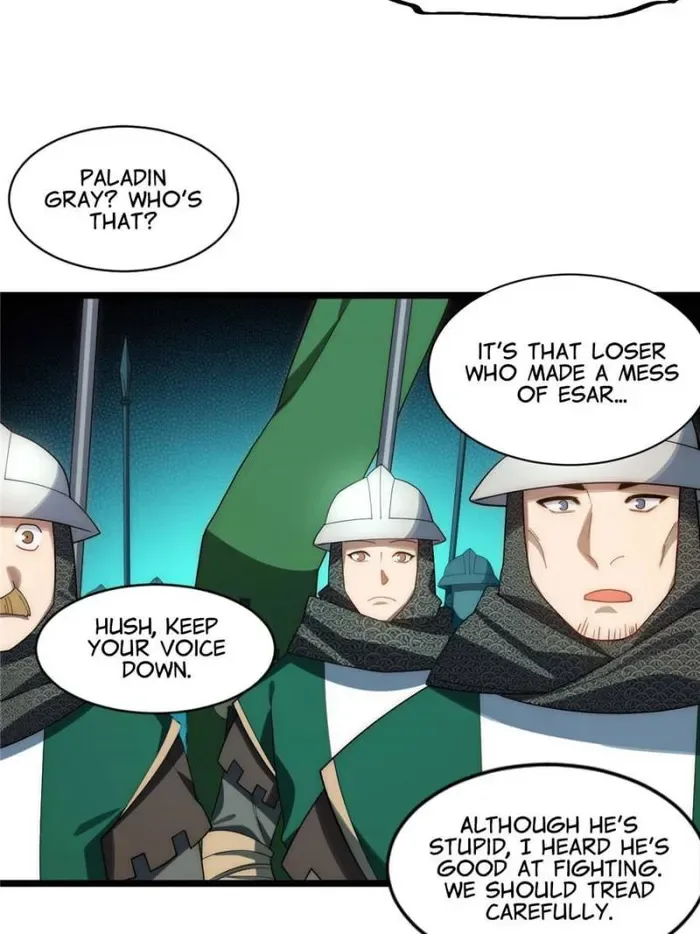 Adventures of an Undead Who Became Paladin Chapter 118 page 19
