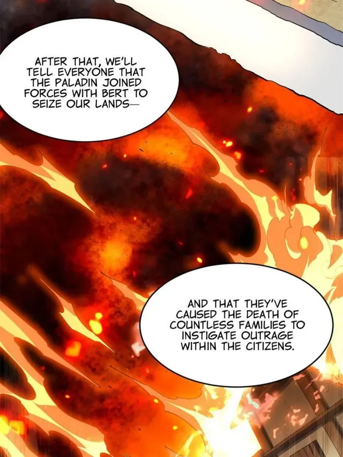Adventures of an Undead Who Became Paladin Chapter 121 page 10