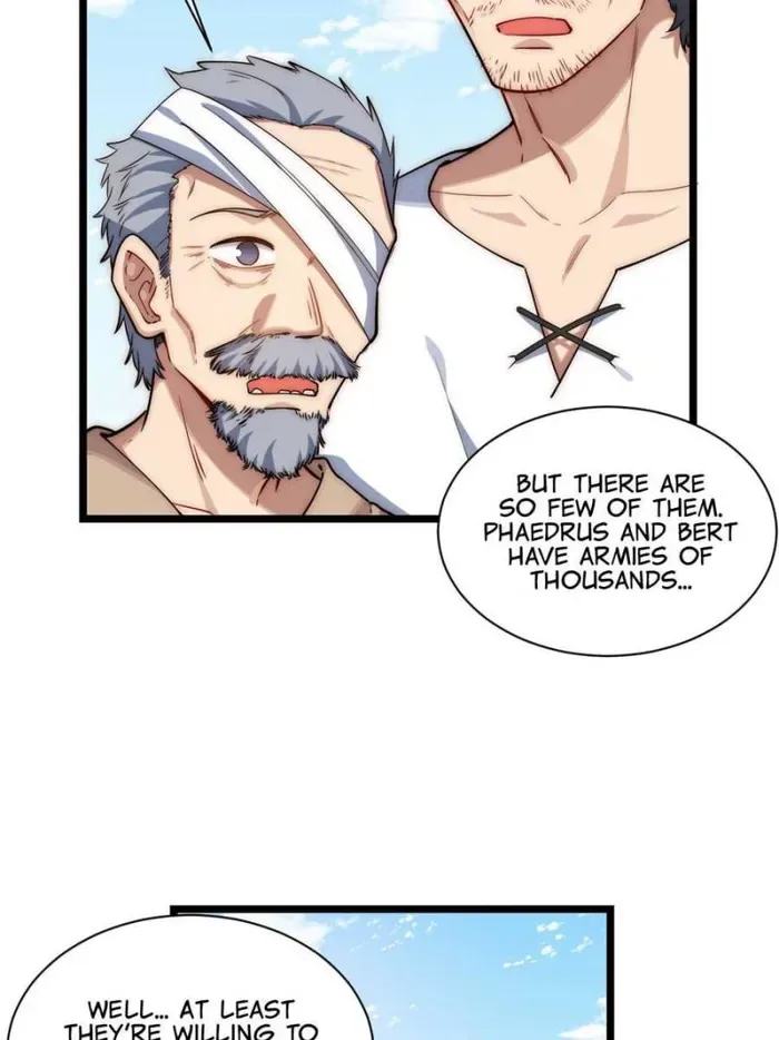Adventures of an Undead Who Became Paladin Chapter 117 page 42