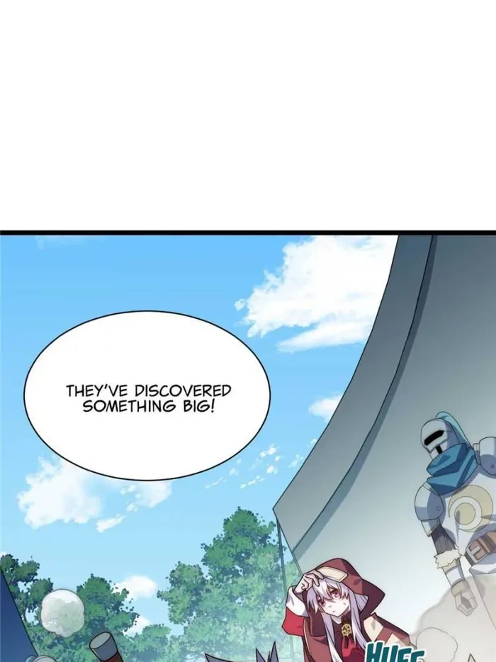 Adventures of an Undead Who Became Paladin Chapter 114 page 56
