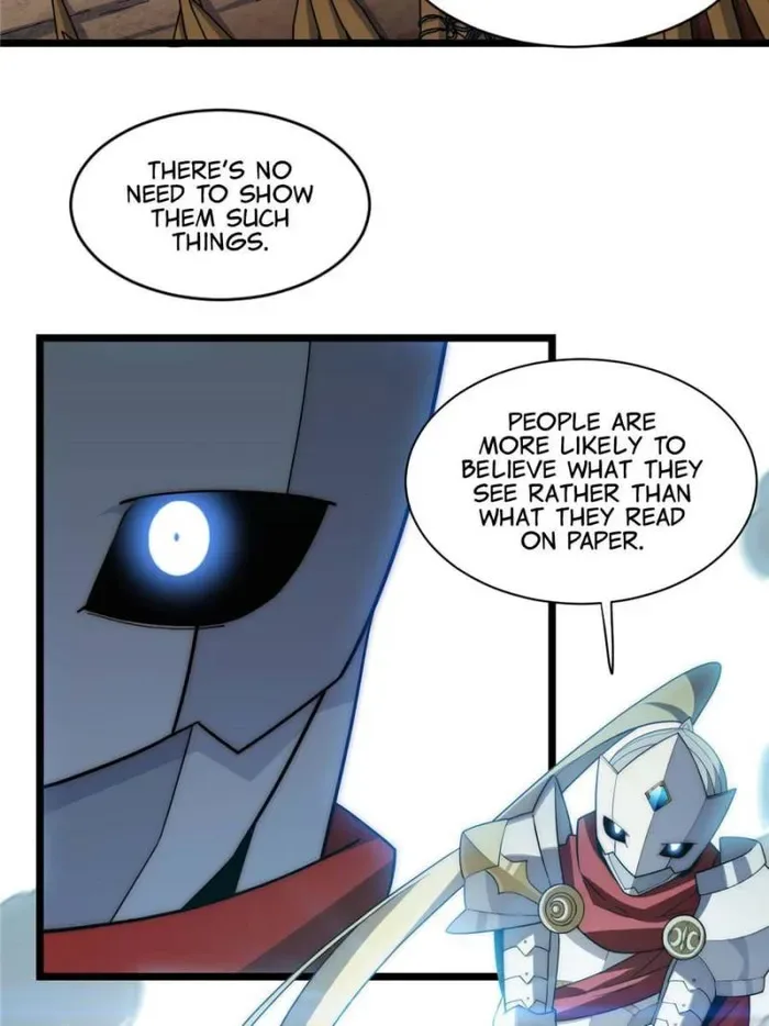 Adventures of an Undead Who Became Paladin Chapter 118 page 26