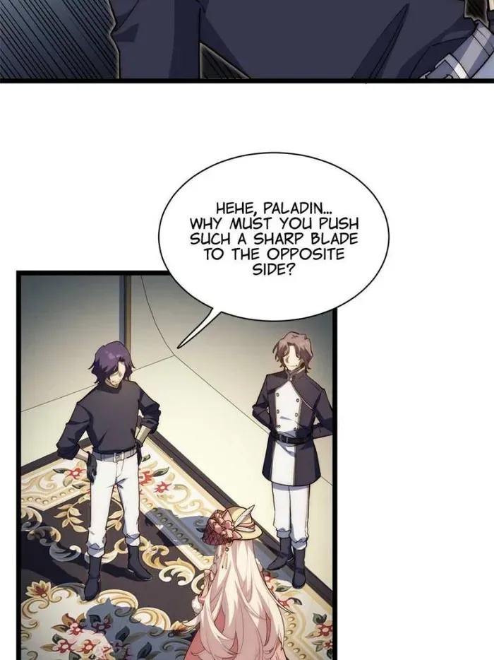 Adventures of an Undead Who Became Paladin Chapter 121 page 15