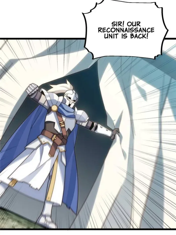 Adventures of an Undead Who Became Paladin Chapter 114 page 55