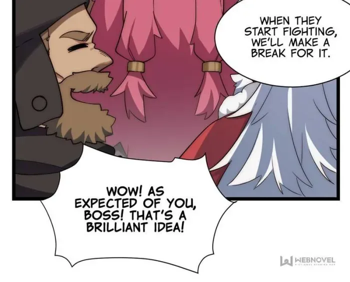 Adventures of an Undead Who Became Paladin Chapter 117 page 46