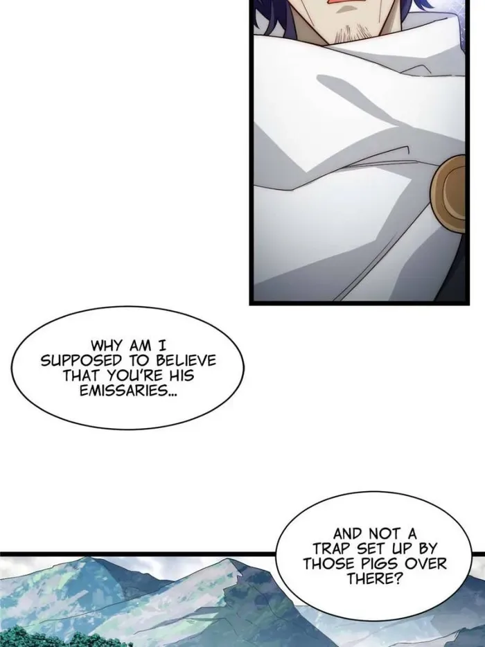 Adventures of an Undead Who Became Paladin Chapter 118 page 24