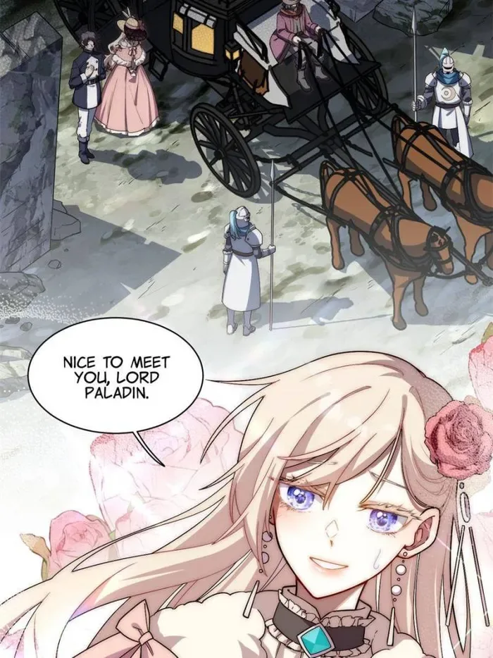 Adventures of an Undead Who Became Paladin Chapter 122 page 3