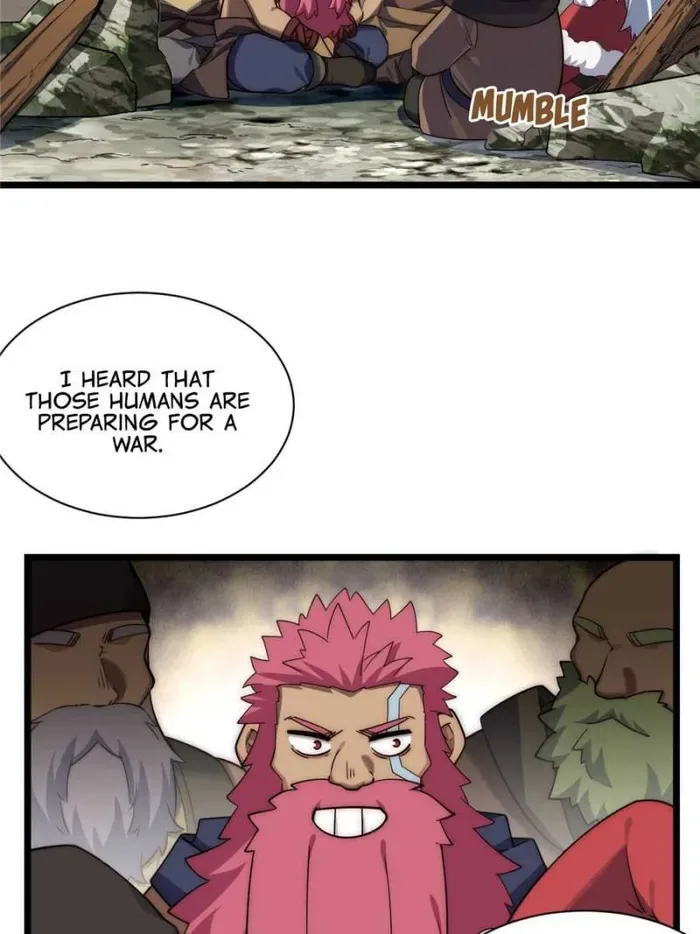 Adventures of an Undead Who Became Paladin Chapter 117 page 45