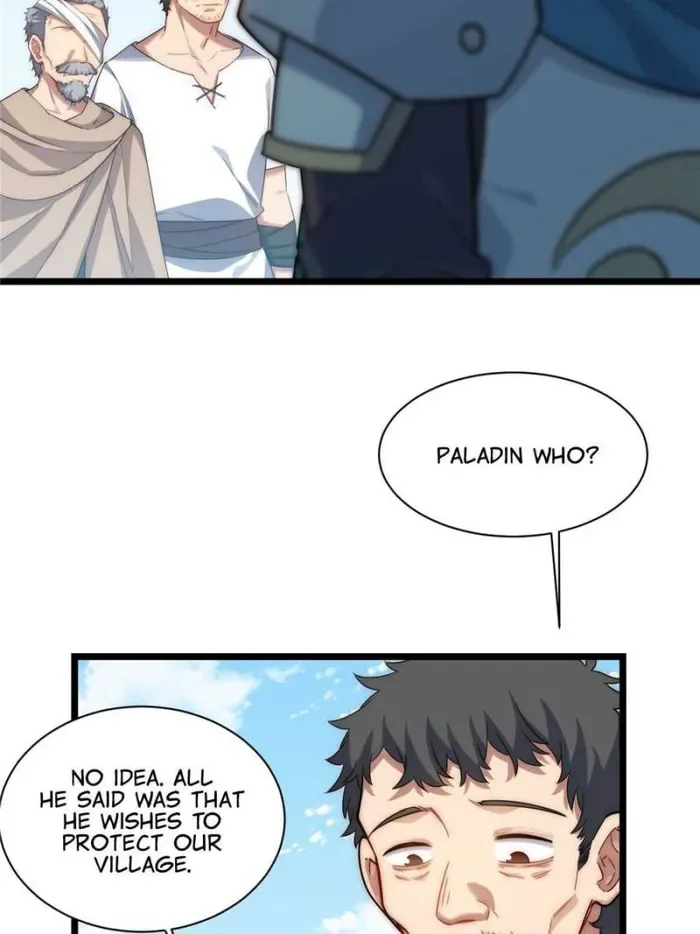 Adventures of an Undead Who Became Paladin Chapter 117 page 41
