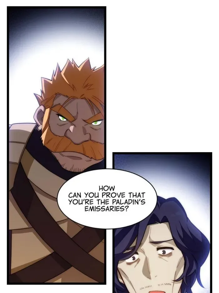 Adventures of an Undead Who Became Paladin Chapter 118 page 23