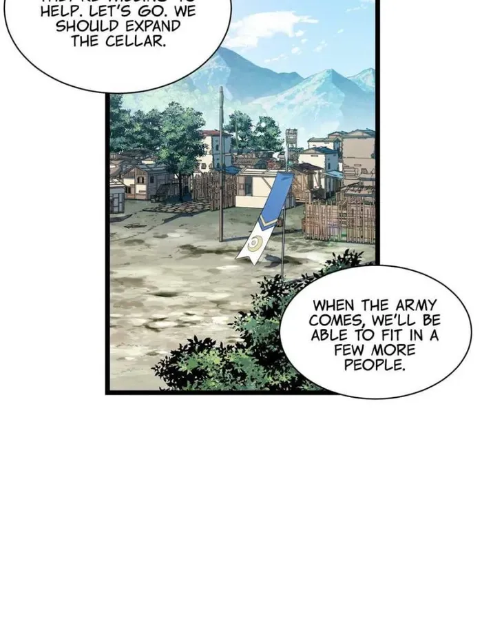 Adventures of an Undead Who Became Paladin Chapter 117 page 43