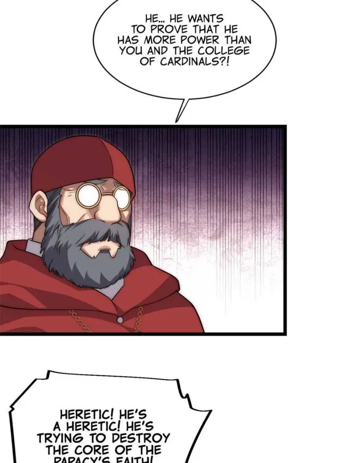 Adventures of an Undead Who Became Paladin Chapter 120 page 33