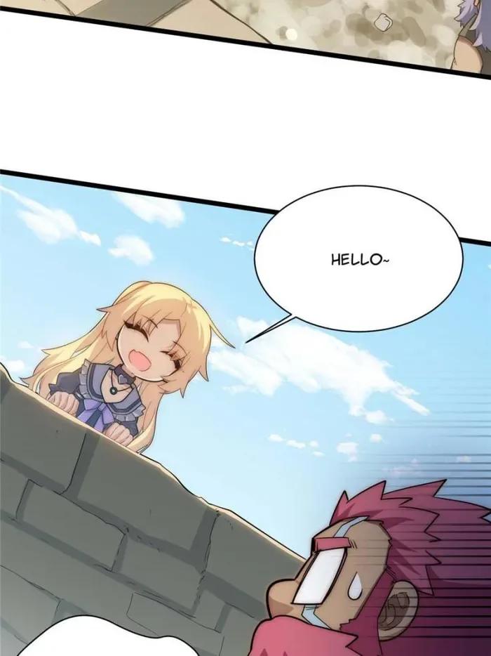 Adventures of an Undead Who Became Paladin Chapter 117 page 49
