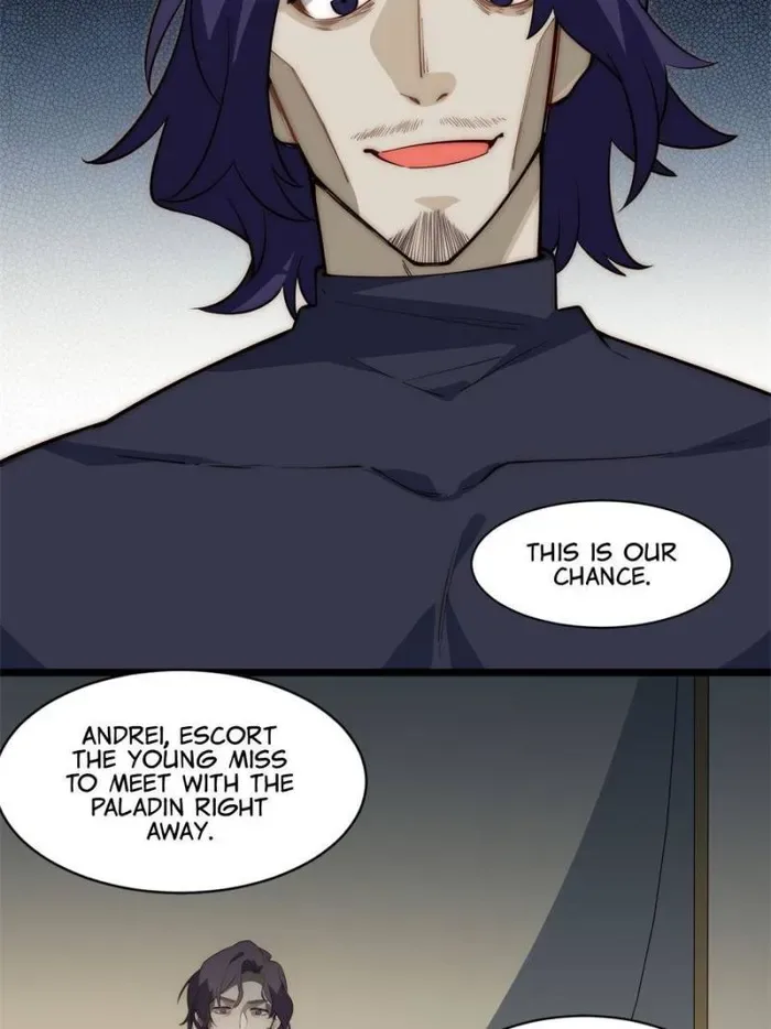 Adventures of an Undead Who Became Paladin Chapter 121 page 26