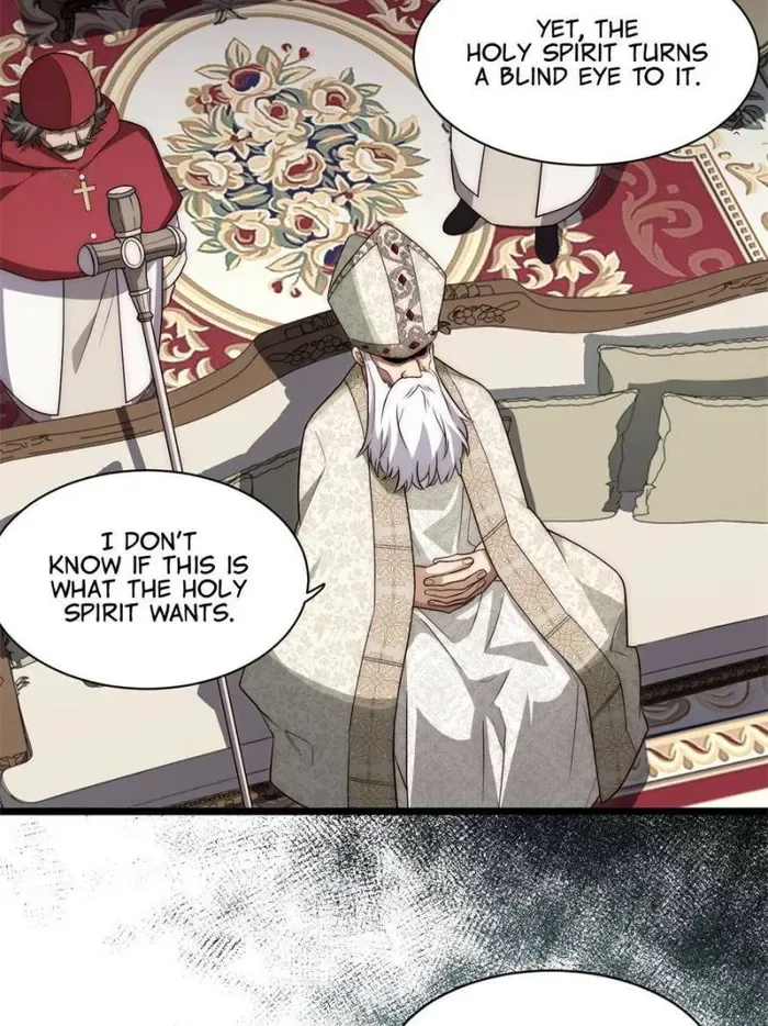 Adventures of an Undead Who Became Paladin Chapter 120 page 51