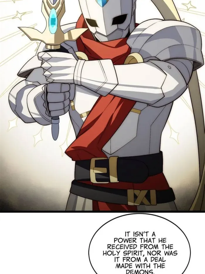 Adventures of an Undead Who Became Paladin Chapter 120 page 39