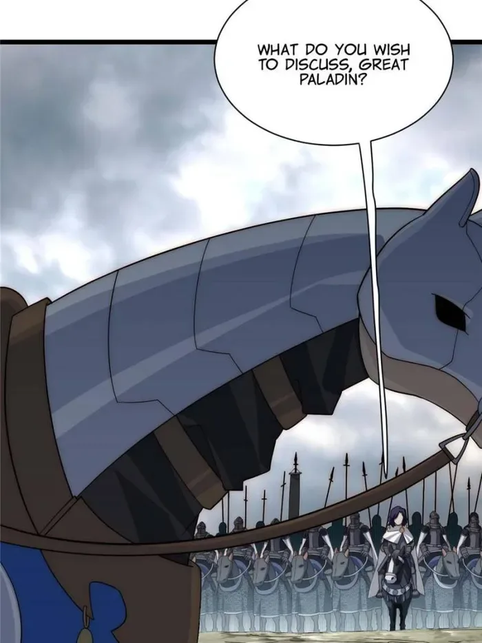 Adventures of an Undead Who Became Paladin Chapter 118 page 36