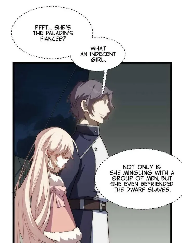 Adventures of an Undead Who Became Paladin Chapter 122 page 13