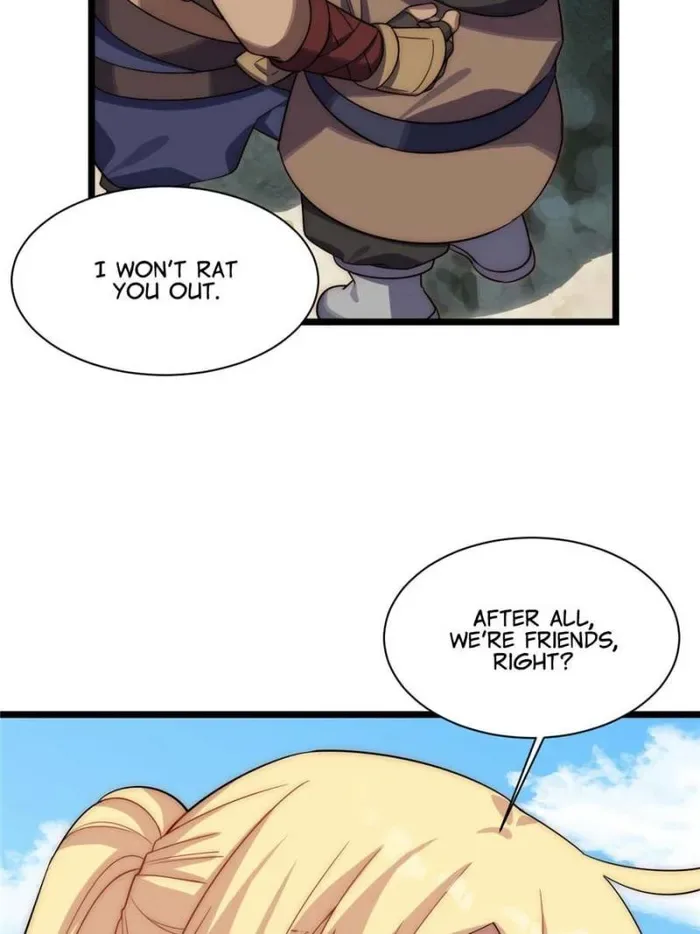 Adventures of an Undead Who Became Paladin Chapter 117 page 51
