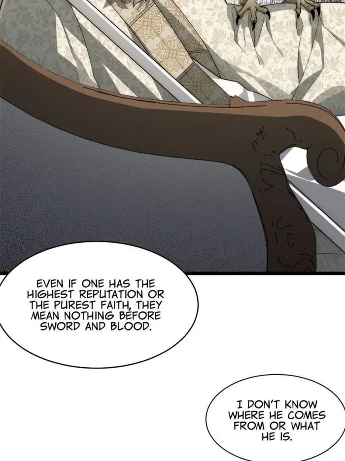 Adventures of an Undead Who Became Paladin Chapter 120 page 42