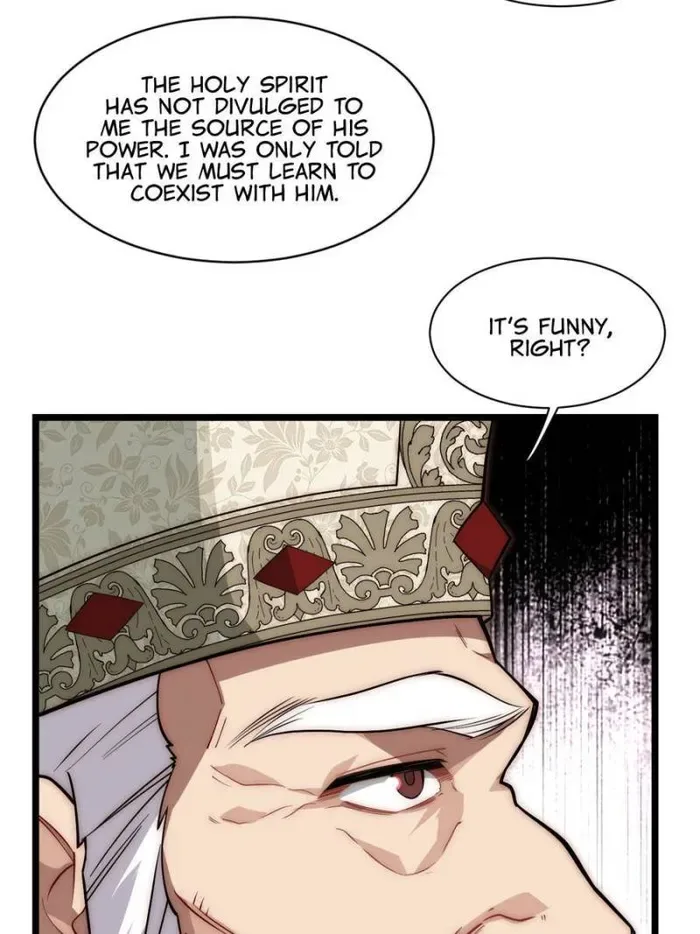 Adventures of an Undead Who Became Paladin Chapter 120 page 43