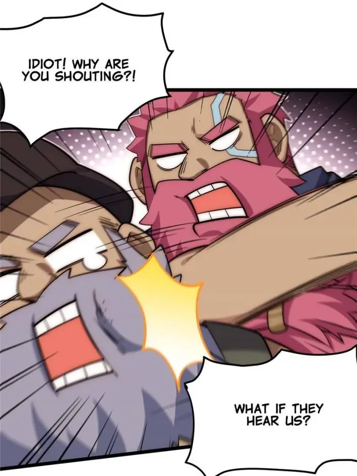 Adventures of an Undead Who Became Paladin Chapter 117 page 47