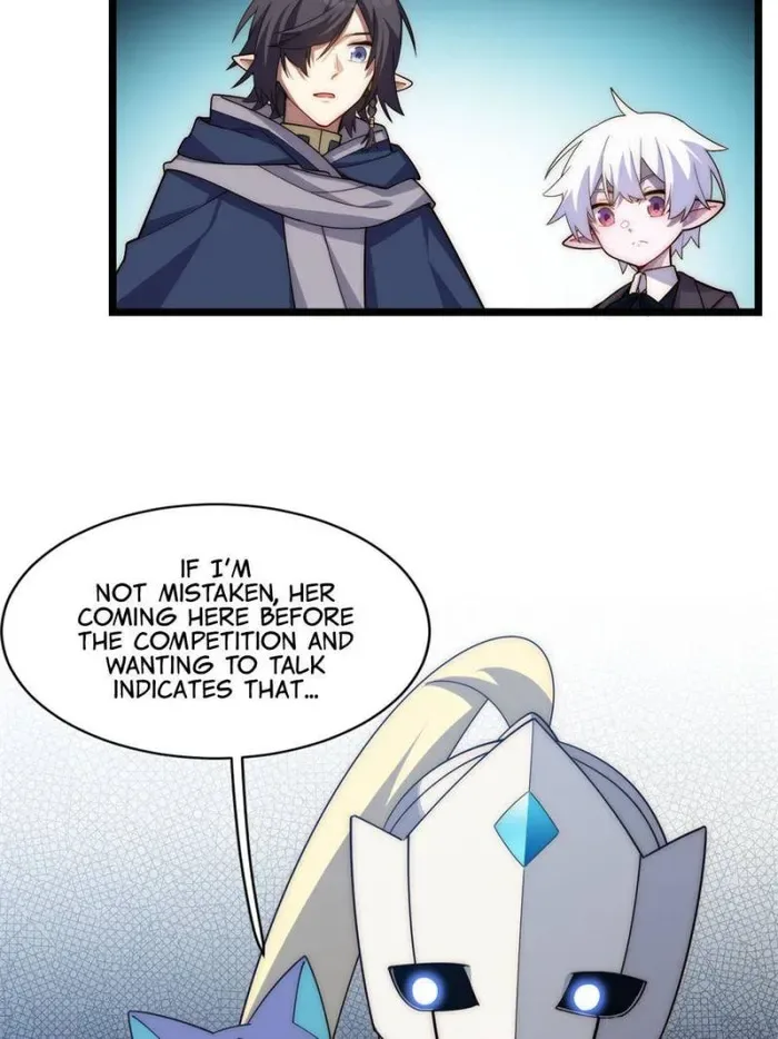Adventures of an Undead Who Became Paladin Chapter 122 page 7
