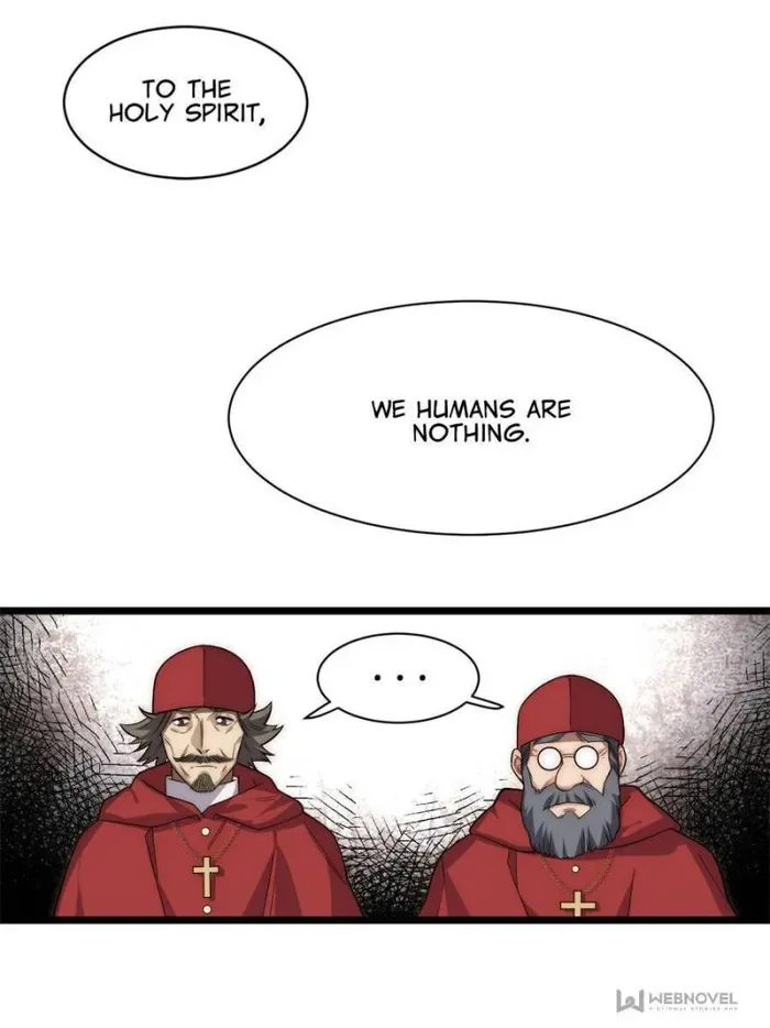 Adventures of an Undead Who Became Paladin Chapter 120 page 45