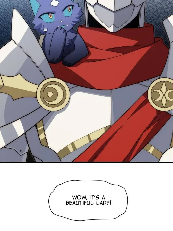 Adventures of an Undead Who Became Paladin Chapter 122 page 8
