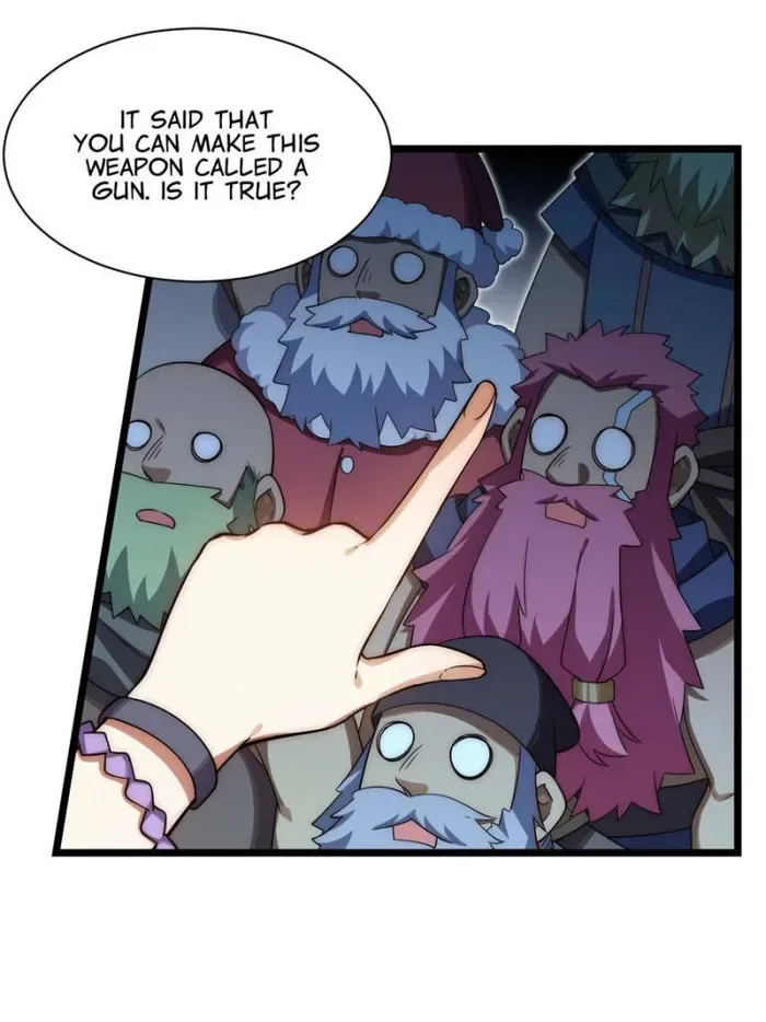 Adventures of an Undead Who Became Paladin Chapter 117 page 54